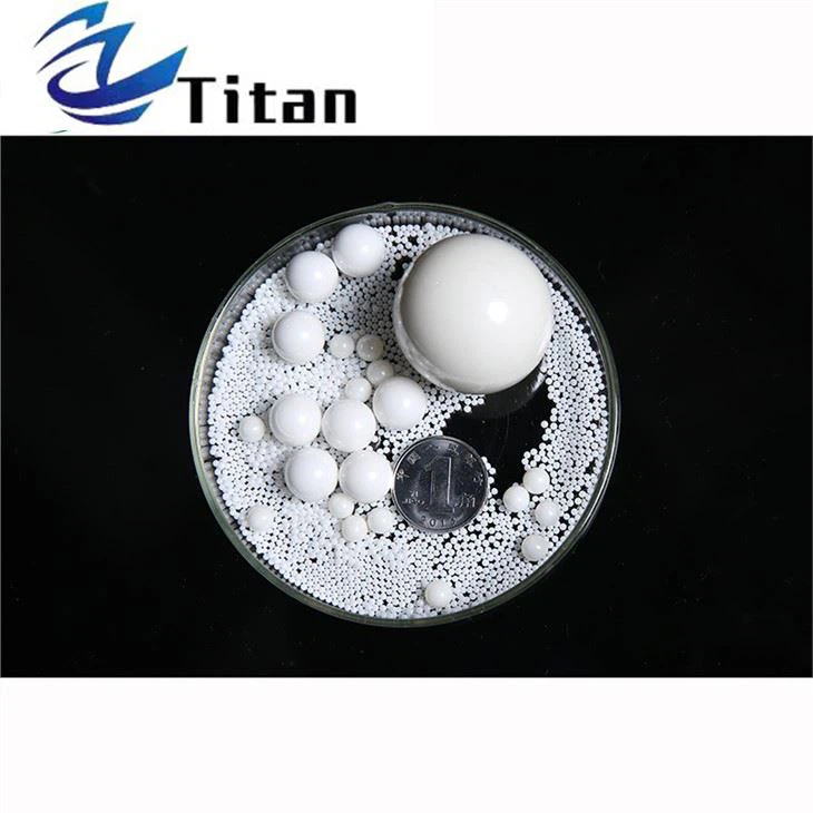 China Manufacturer Industrial Advanced Zro2 Zirconia Al2O3 Alumina Structural Ceramics