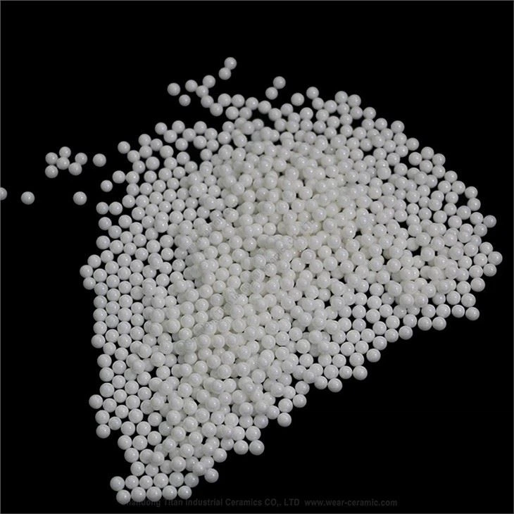 Zirconia Ceramic Beads