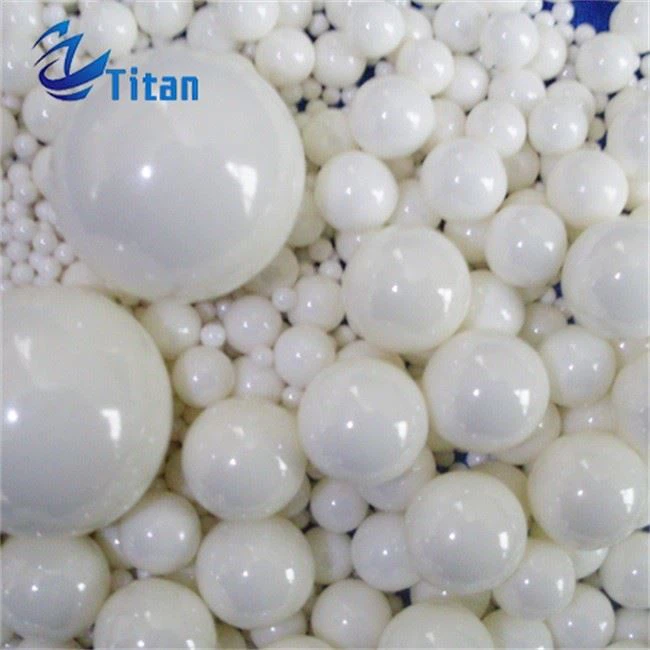 Zirconium Oxide Ceramic Beads For Fine Grinding