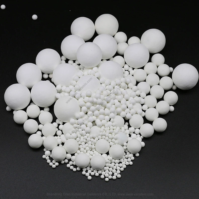 Factory Direct High Alumina Ceramic Ball, 92%, 95%, 68%, 55%