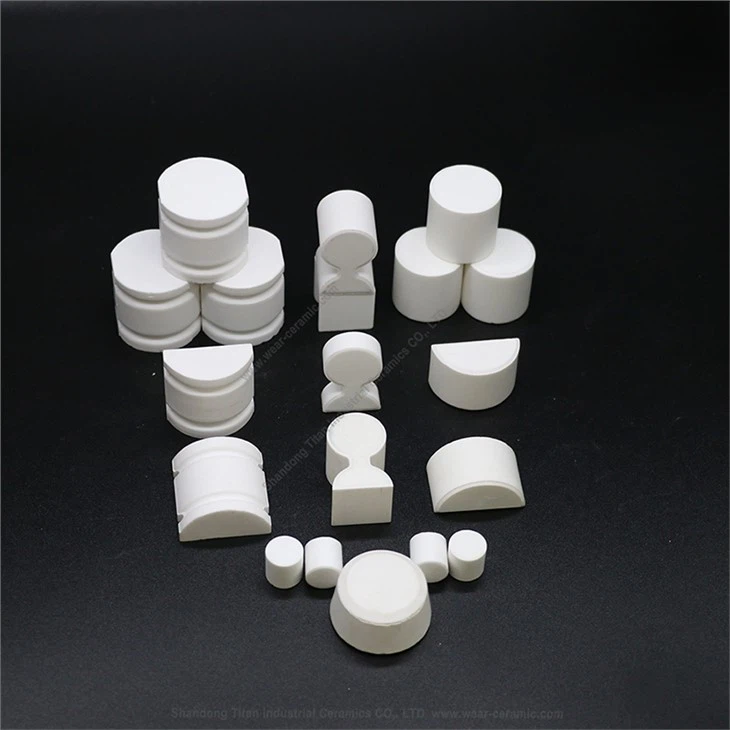 Alumina Grinding Cylinder