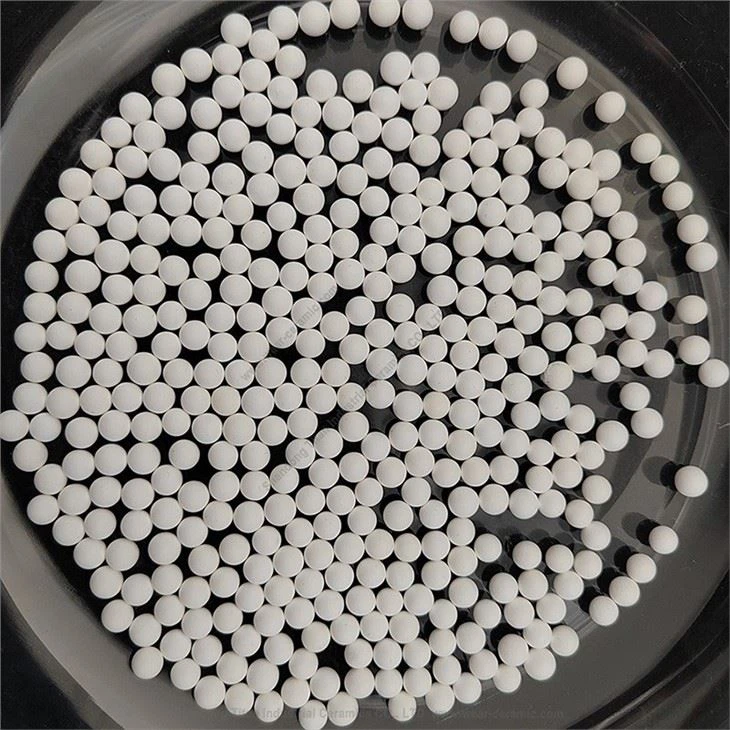 Inert Ceramic Balls For Methanol Plants