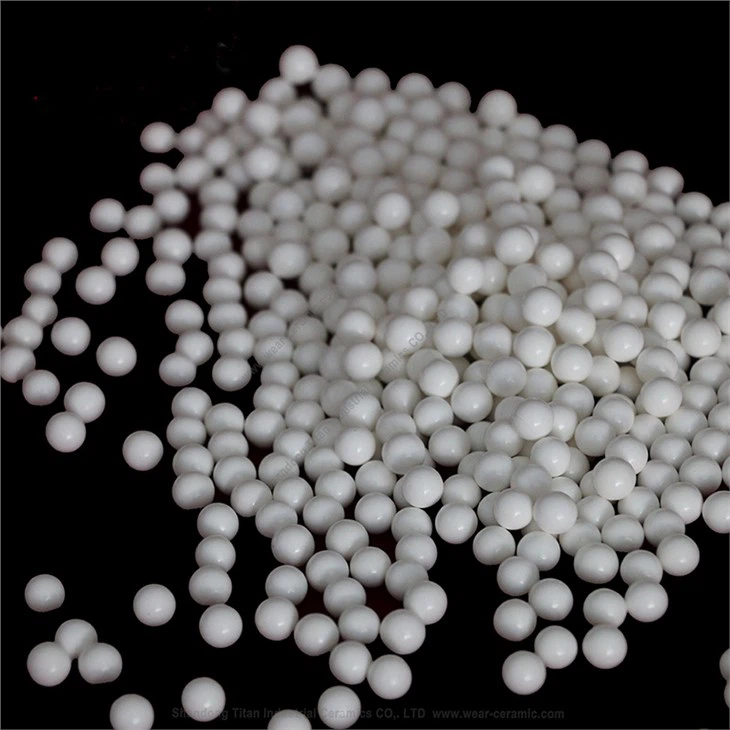 Inert Ceramic Balls For Methanol Plants