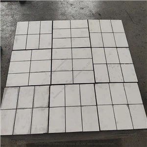 Alumina Ceramic Rubber Composite Wear Resistant Liners Plate