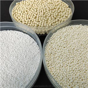 Ball Mill Grinding Media Zirconium Silicate Ball