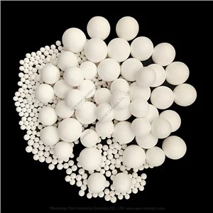 Alumina Balls Made From Good Quality with High Purity