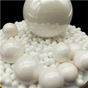 Yttria Zirconia Ceramic Grinding Media Ball