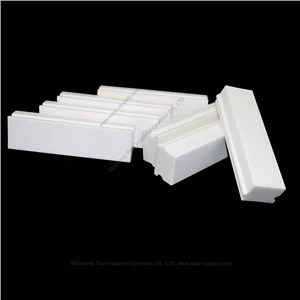 Dry Press Casting Injection Zirconium Oxide Ceramic Block Brick