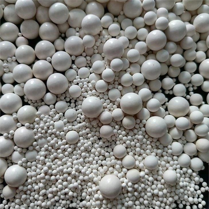 Toughened Ceramic Grinding Ball