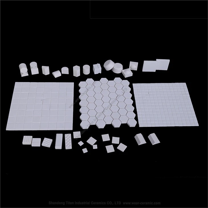 Wear Resistant Alumina Ceramic Sheet