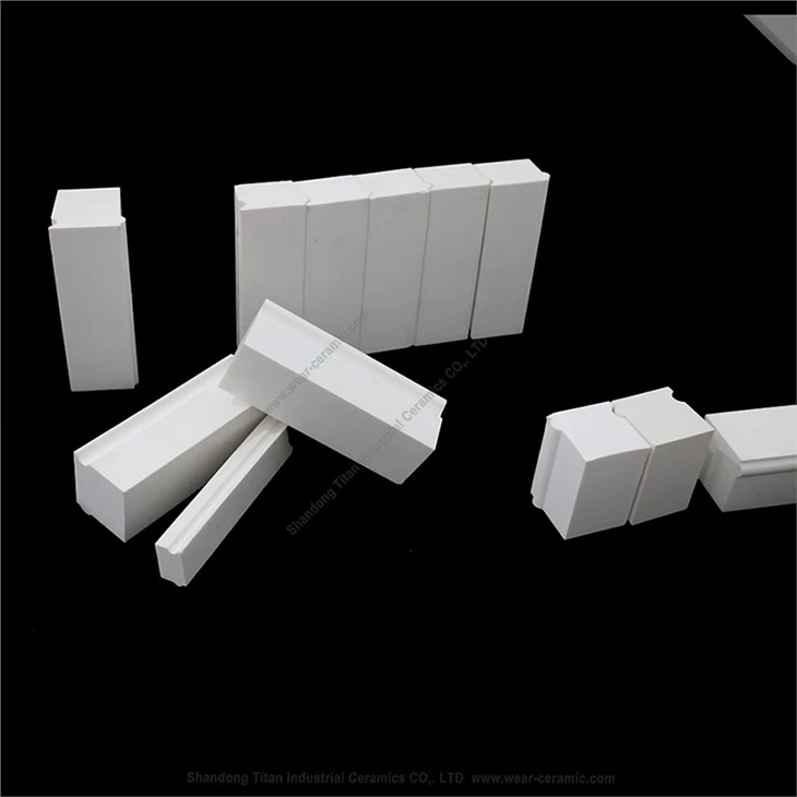 Wear Resistant High Aluminum Lining Brick