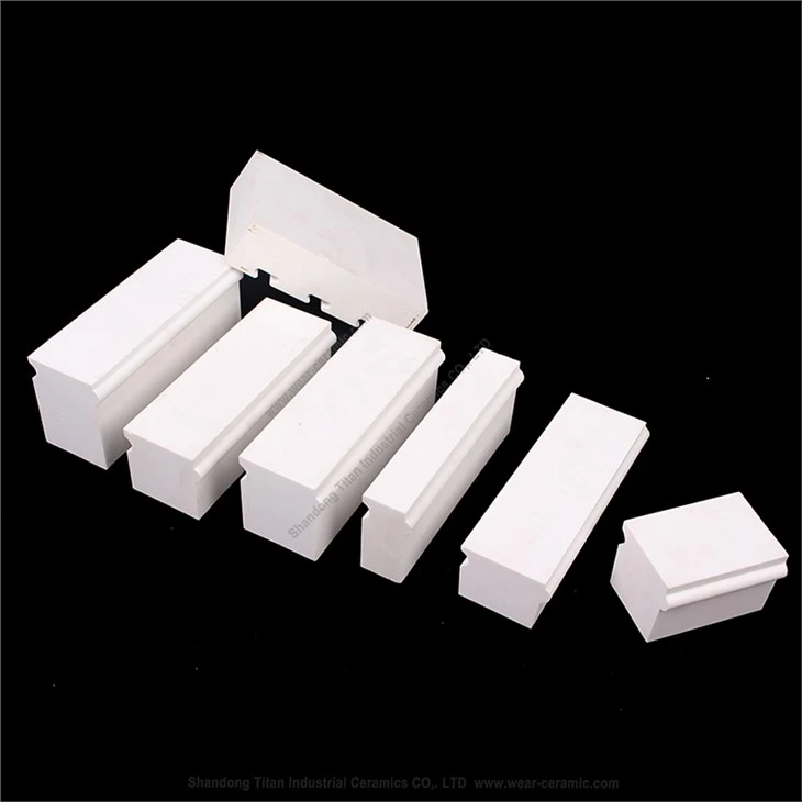 Wear Resistant High Aluminum Lining Brick
