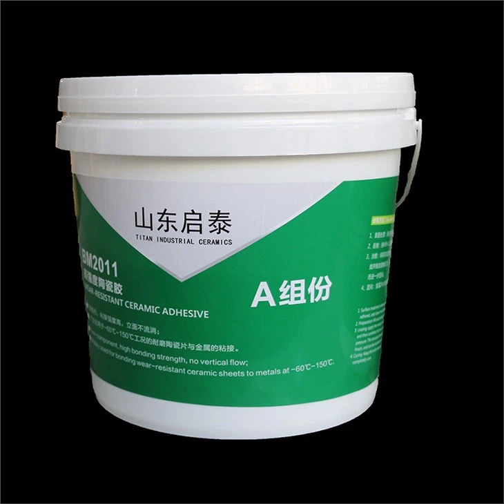 Wearing Ceramic Adhesive