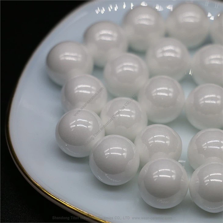 Yttria Zirconia Ceramic Grinding Media Ball