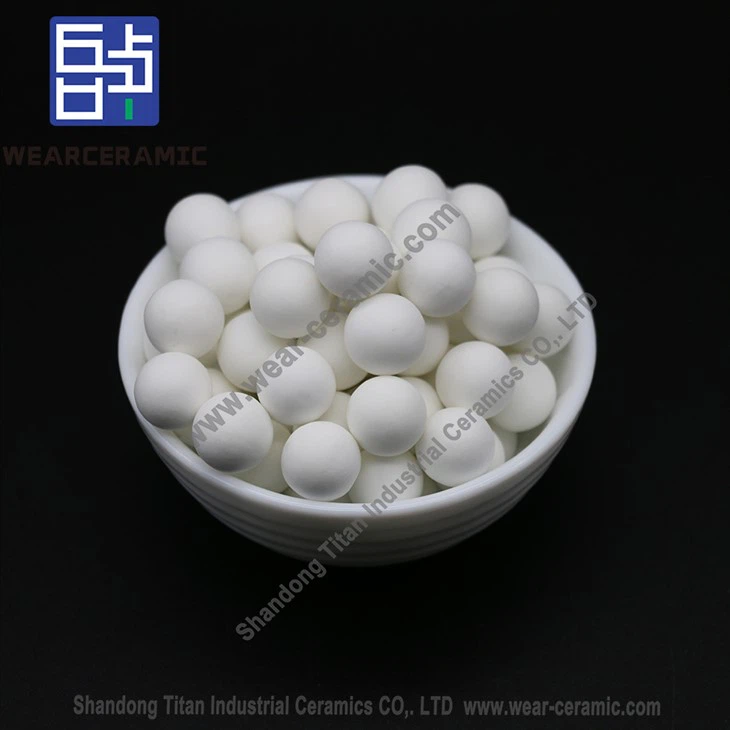92% 95% Alumina Ceramic Grinding Beads