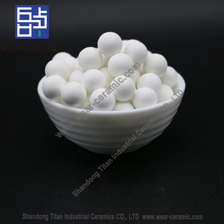 92% 95% Alumina Ceramic Grinding Beads