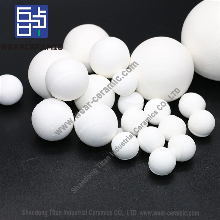 Alumina Grinding Media