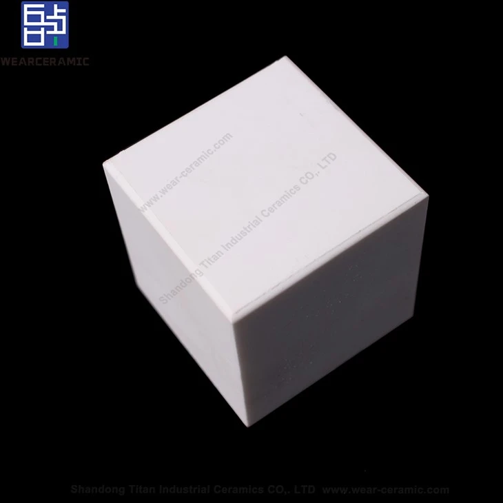 Alumina Lining Pieces