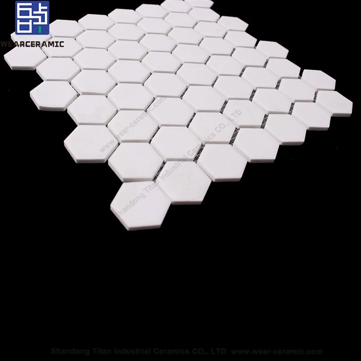 Alumina Lining Pieces