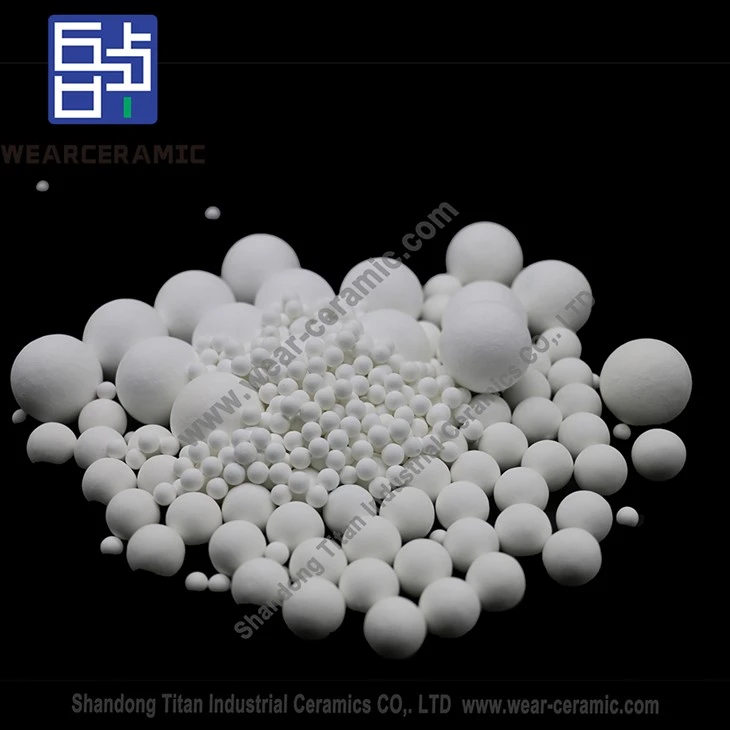 Alumina Support Balls