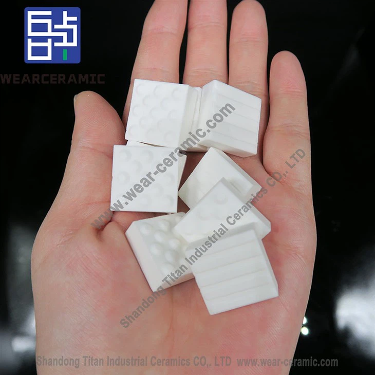 Customized Alumina Tile