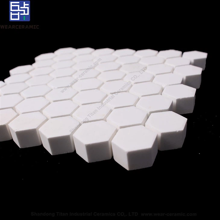 Customized Alumina Tile