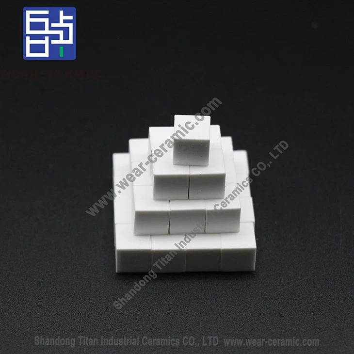 Alumina Wear Resistant Ceramic Lining Cube