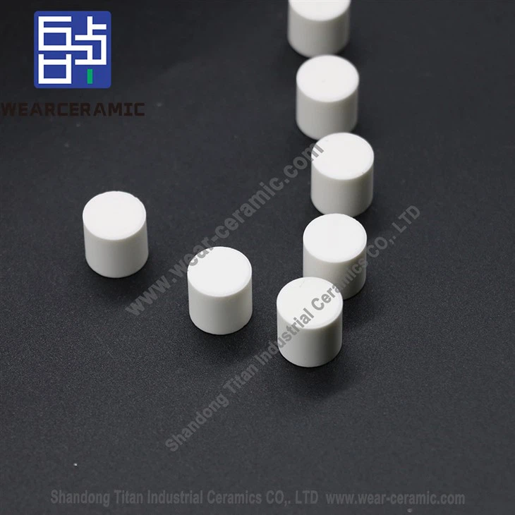92 95 Alumina ceramic cylinder