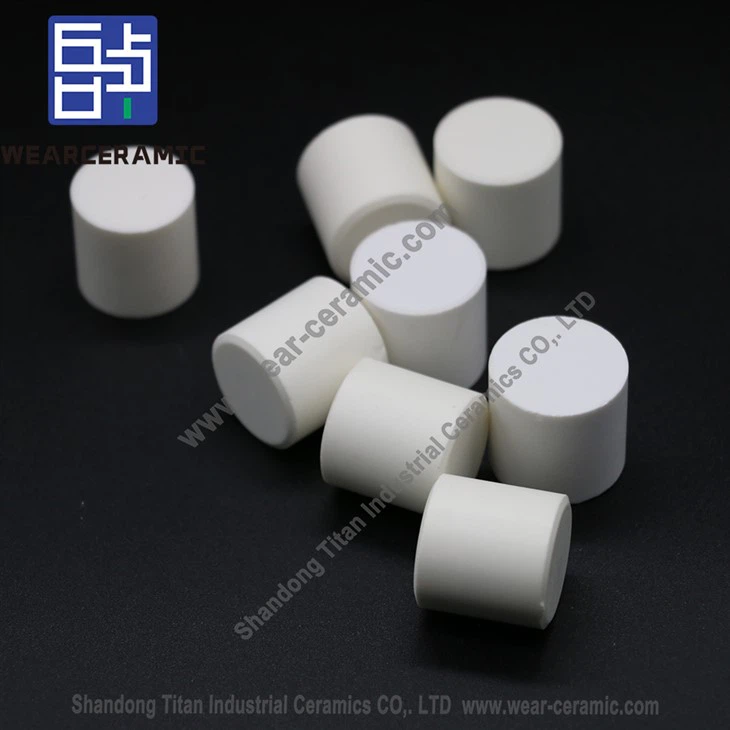 92 95 Alumina ceramic cylinder