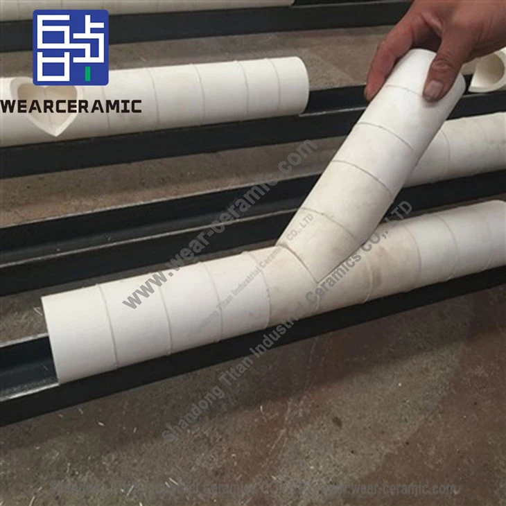 Aluminum Oxide Ceramic Tube