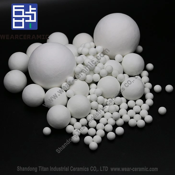 Ceramic Balls For Ball Mill
