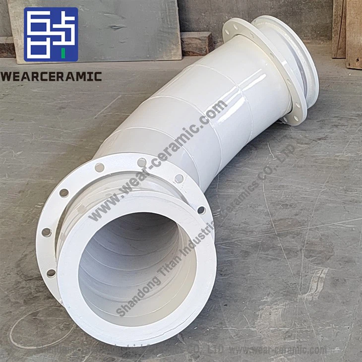 Ceramic Elbow