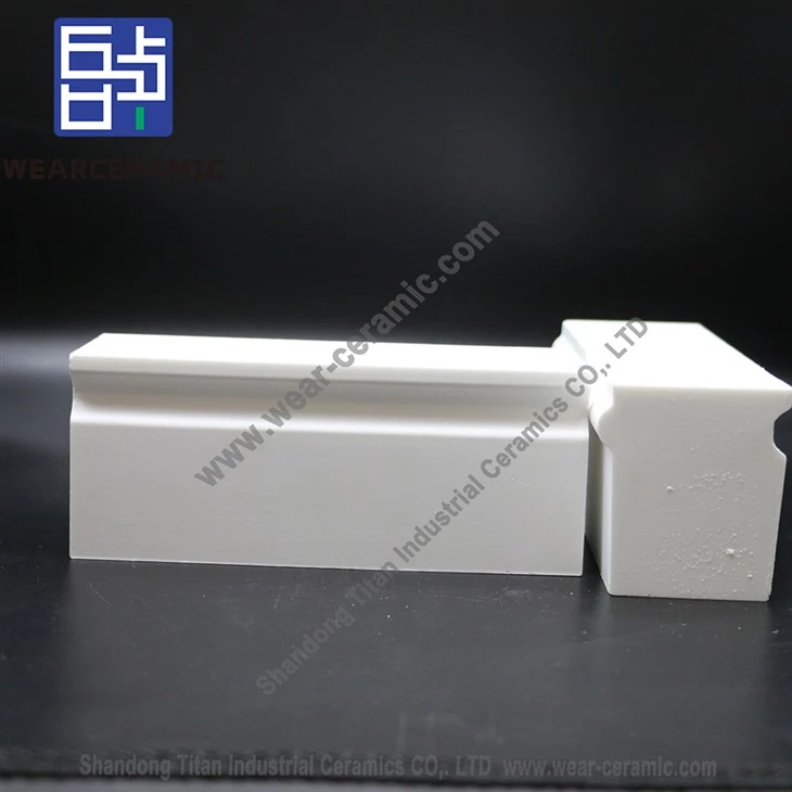 Ceramic Wear Tiles