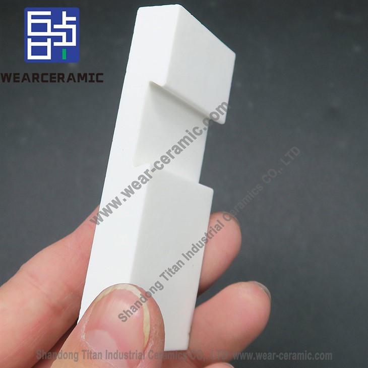 Dovetail Ceramic Liner