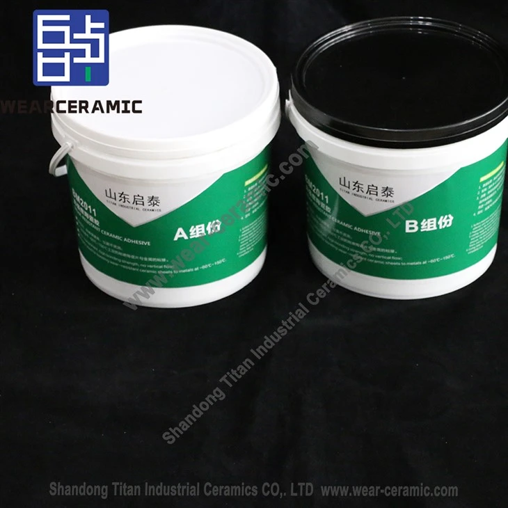 Two-component Epoxy Glue