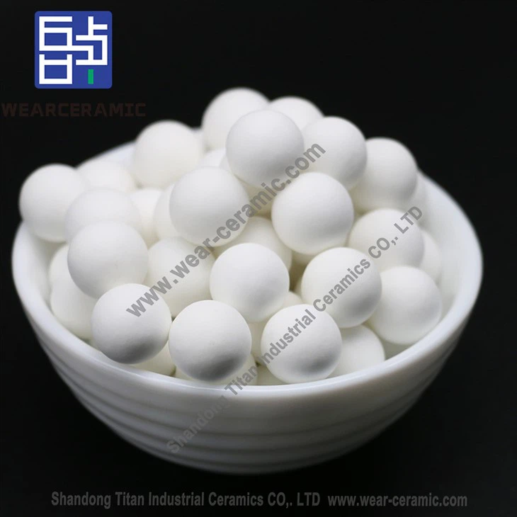 High Alumina Ball