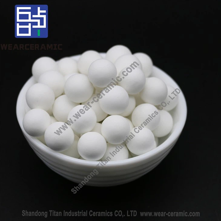 High Alumina Ball