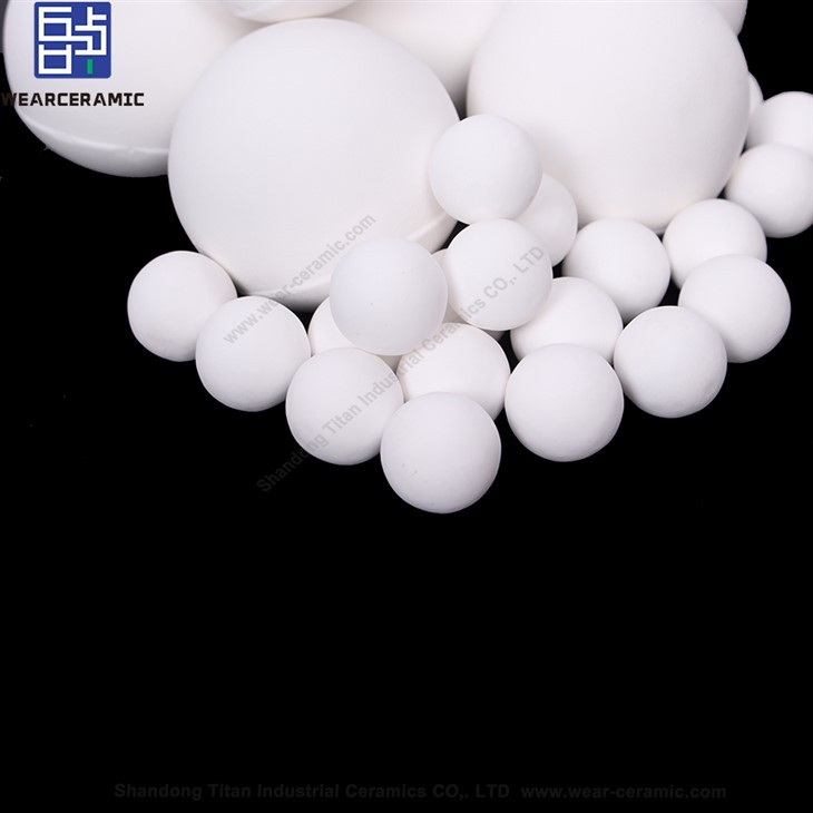 High Alumina Ceramic Grinding Balls