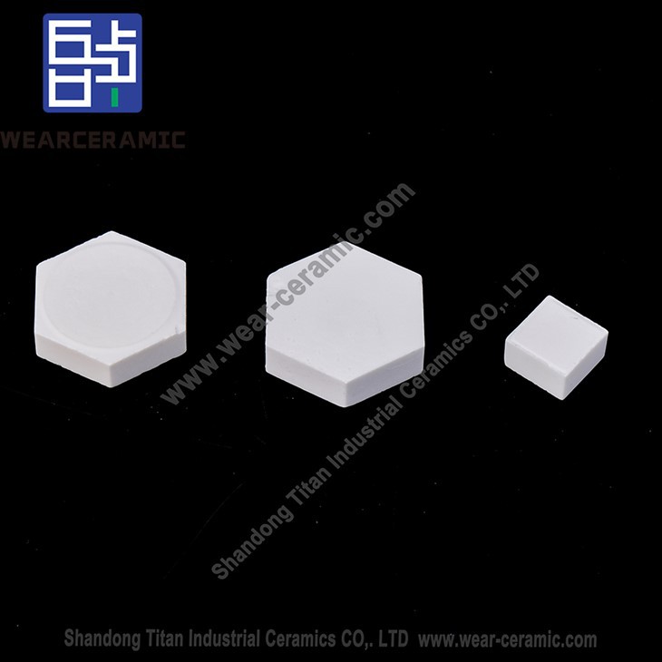 High Wear-resistant Alumina Ceramic Patch