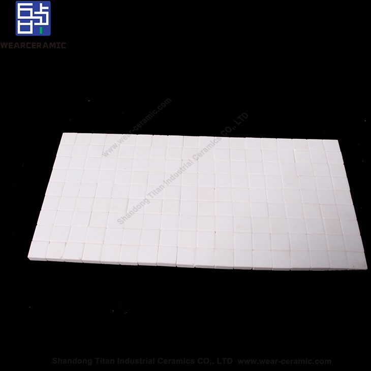 High Wear-resistant Alumina Ceramic Patch