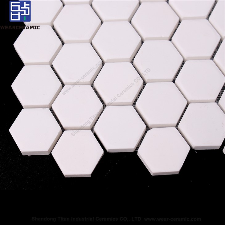 High Wear-resistant Alumina Ceramic Patch