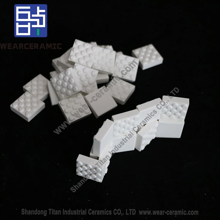 Industrial Ceramic Alumina Tiles
