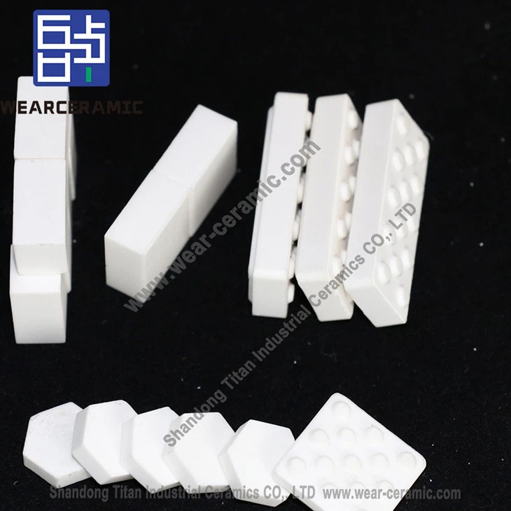 Industrial Ceramic Alumina Tiles