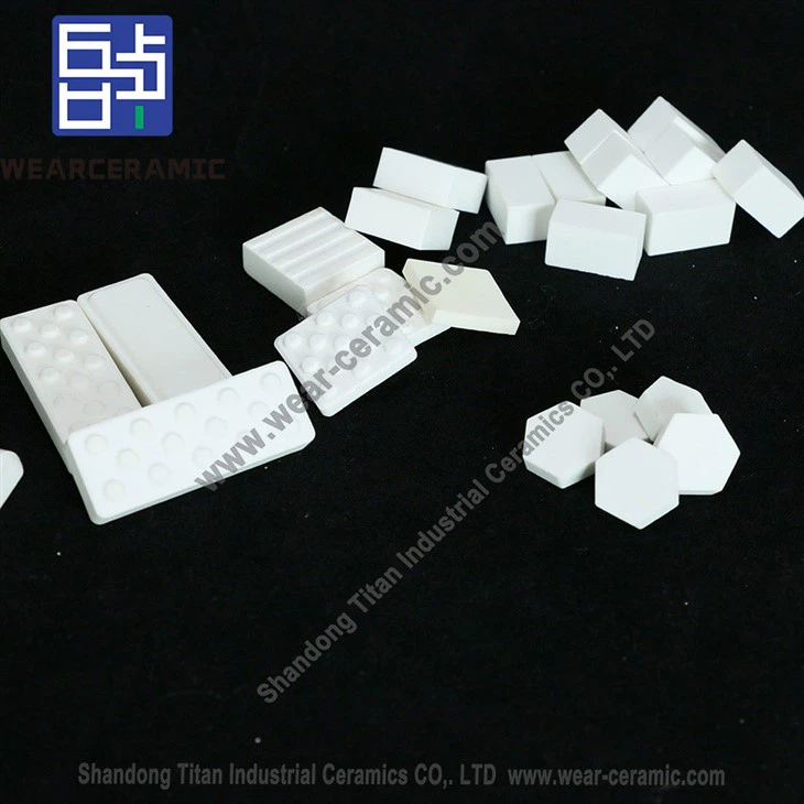 Industrial Ceramic Alumina Tiles