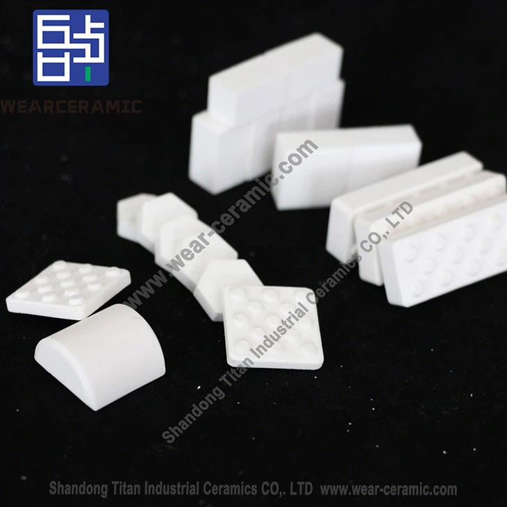 Industrial Ceramic Alumina Tiles