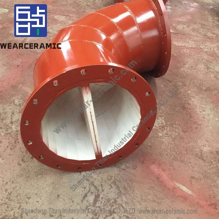 Industrial Ceramic Pipes