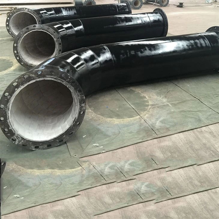 Industrial Ceramic Pipes