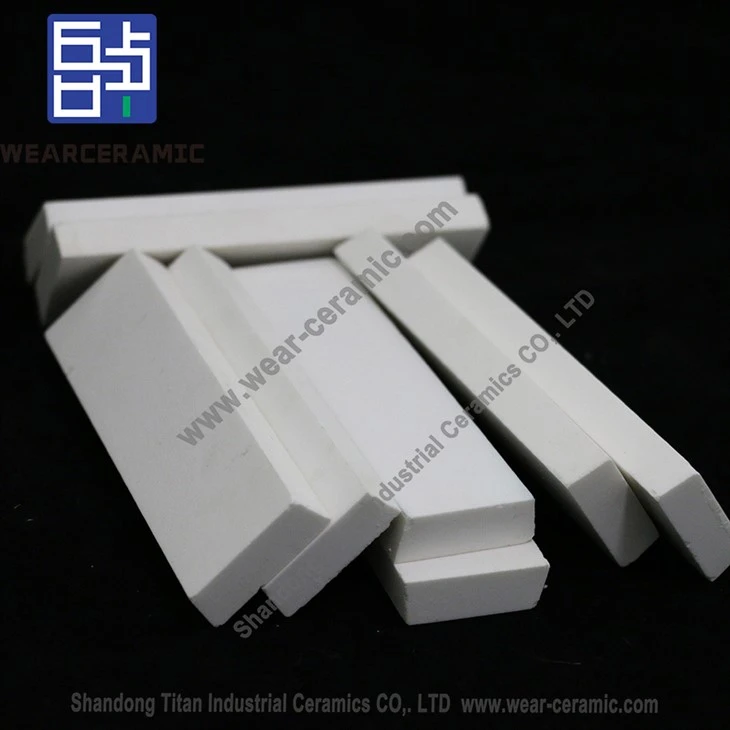 Industrial Wear Resistant Alumina Ceramic Lining