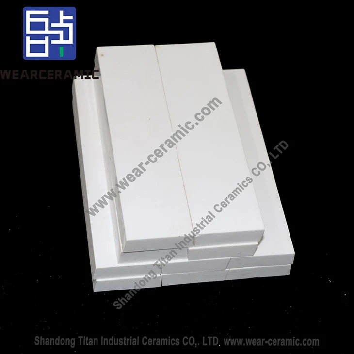 Industrial Wear Resistant Alumina Ceramic Lining