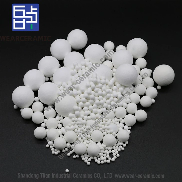 Inert Ceramic